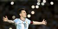Argentina aposta fichas na Copa América Centenário para acabar com jejum de títulos  Foto: Getty Images 