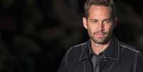 Ator Paul Walker durante desfile em São Paulo em 21 de março de 2013  Foto: Filipe Carvalho / Reuters