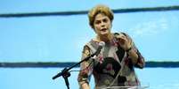 Dilma Rousseff sofreu nova derrota nesta segunda   Foto: Agência Brasil