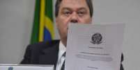 Gim Argello foi vice-presidente da CPI mista da Petrobras  Foto: Agência Brasil