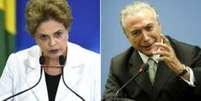 Território tende a ser hostil – seja para Dilma, seja para Temer  Foto:  Ag. Brasil / BBC News Brasil