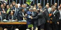 Representante da Transparência critica ausência de abordagem legal em votos na Câmara  Foto:  Ag. Câmara / BBC News Brasil