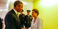 Com visita de Dilma ao pais, EUA ganharam papel importante na discussão sobre o impeachment  Foto: Divulgação/BBC Brasil / BBC News Brasil