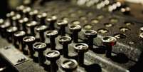 A máquina Enigma ajudou a decifrar mensagens enviadas por nazistas  Foto: Getty / BBC News Brasil