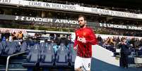 O meio-campista espanhol Juan Mata é um dos destaques do Manchester United, um dos times mais ricos do futebol mundial  Foto: Reuters