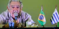 Mujica:  Se tivessem votado sem fundamentar, teria sido mais saudável para o futuro do Brasil  Foto: Fernando Frazão/ Agência Brasil