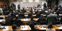 Comissão Especial do Impeachment no Senado  Foto: Agência Brasil