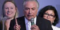 Declarações públicas e documentos da Fundação Ulysses Guimarães dão ideia de como seria um eventual governo Michel Temer  Foto: Divulgação/BBC Brasil / BBC News Brasil