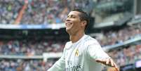 Real Madrid, do atacante Cristiano Ronaldo, terá um difícil grupo com Borussia Dortmund e Sporting  Foto: Getty Images 