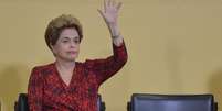 A presidente afastada Dilma Rousseff  Foto: Antonio Cruz/ Agência Brasil