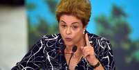 A presidente afastada, Dilma Rousseff  Foto: Agência Brasil