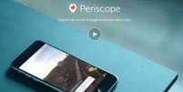 Periscope esteve ligado a outras polêmicas na França envolvendo insultos homofóbicos  Foto: Reprodução / BBC News Brasil