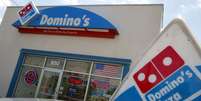 Funcionários de uma Domino's Pizza nos EUA salvaram a vida de cliente que não fez pedidos à mais de uma semana  Foto: Joe Raedle / Getty Images