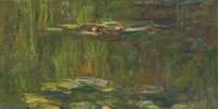 Obra do pintor franc&ecirc;s Claude Monet "Le bassin aux nymph&eacute;as"  Foto: Christie's / Reprodu&ccedil;&atilde;o