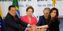 Especialistas acreditam que o Mercosul terá que mudar de perfil  Foto: Getty / BBC News Brasil