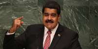 Nicolas Maduro  Foto: John Moore / Getty Images 