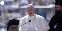 Papa Francisco  Foto: Milos Bicanski / Getty Images 