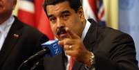 Nicolas Maduro  Foto: Spencer Platt  / Getty Images