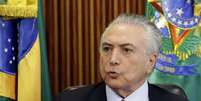 Pedido de impeachment contra Michel Temer pode ser discutido no plenário do Supremo  Foto: BBC Brasil