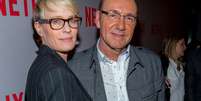 Robin Wright e Kevin Spacey  Foto: Mark Davis / Getty Images 