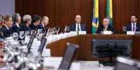 PEC que limita teto de gastos públicos deve ser encaminhada para o Congresso nas próximas semanas  Foto: Marcos Corrêa/PR / BBC News Brasil