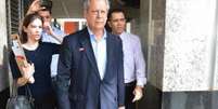 José Dirceu está preso no Complexo Médico-Penal, em Pinhais, região metropolitana de Curitiba, desde agosto de 2015.  Foto: Agência Brasil