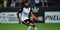 Vilson será titular do Corinthians na partida contra a Ponte Preta  Foto: Djalma Vassao / Gazeta Press