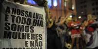 Dados apontam que país tem ao menos 50 mil estupros por ano  Foto: Agência Brasil