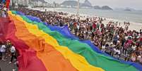 Governo interino preocupa defensores da causa LGBT  Foto: BBC / BBC News Brasil