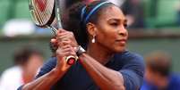 Serena Williams busca seu 4º título em Roland Garros  Foto: Clive Brunskill / Getty Images