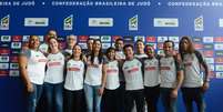 Judô brasileiro será representado por 14 atletas nos Jogos Olímpicos  Foto: Tânia Rego / Agência Brasil