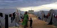 Crise gerada por número de refugiados sírios tem sido um fator de expansão da leishmaniose, nota estudo  Foto: Getty Images