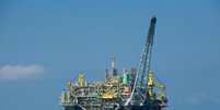 Petrobras anunciou que produção de petróleo superou 1 milhão de barris por dia  Foto: Agência Brasil