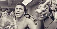 Morre Muhammad Ali   Foto: O Fuxico