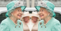 A rainha Elizabeth 2ª, seguindo uma tradição de mais de 250 anos, tem duas datas de aniversário  Foto: Getty Images / BBC News Brasil