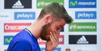 Goleiro da seleção espanhola foi citado em escândalo de abuso sexual  Foto: David Ramos / Getty Images