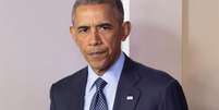 Obama durante pronunciamento sobre o massacre em Orlando  Foto: EFE
