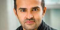 Ashish Thakkar tem fundação que ajuda pequenos empreendedores  Foto: Mara Group / BBC News Brasil