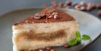 Mascarpone e café são ingredientes-chave do Tiramisu  Foto: iStock