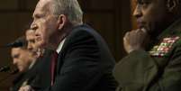 John Brennan (esq.), diretor da CIA   Foto: Getty Images