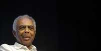 Gilberto Gil está internado em São Paulo  Foto: Agência Brasil