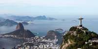 Pão de açúcar e Cristo Redentor, dois dos principais pontos turísticos do Rio de Janeiro  Foto: Getty Images