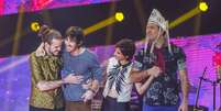 Saiba mais sobre as quatro bandas finalistas do Superstar 2016  Foto: Globo/Artur Meninea / Guia da Semana