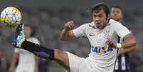 Romero foi titular na estreia de Cristóvão  Foto: Daniel Augusto Jr//Corinthians / Lance!