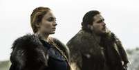 Sansa Stark foi uma das personagens que mais evoluiu na sexta temporada  Foto: Divulgação/HBO / Guia da Semana