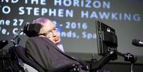 Stephen Hawking  Foto: EFE