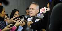 Renan Calheiros diz que País tem condições de arcar com reajuste dos servidores do Judiciário   Foto:  Jane de Araújo/Agência Senado