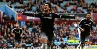 
                        
                        
                    Pato deixa o Chelsea tendo feito duas partidas e marcado um gol (Foto: AFP/OLI SCARFF)  Foto: Lance!