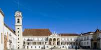Universidade de Coimbra é uma das mais respeitadas do mundo  Foto: Shutterstock / PureViagem
