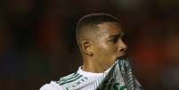 Gabriel Jesus está sendo disputado pelos maiores clubes da Europa como Real Madrid, Juventus, Inter de Milão e Manchester City  Foto: Cesar Greco/Agência Palmeiras